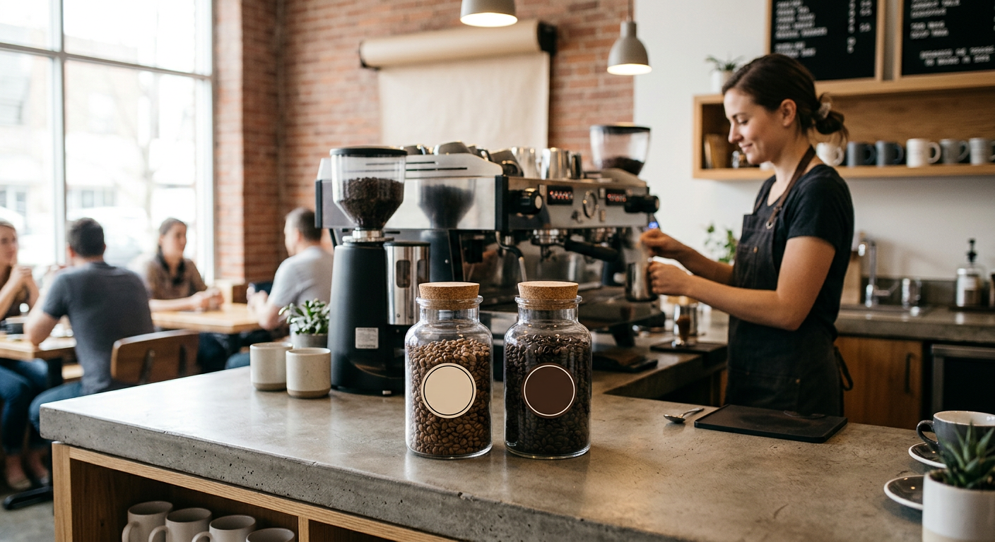 Light vs dark roast